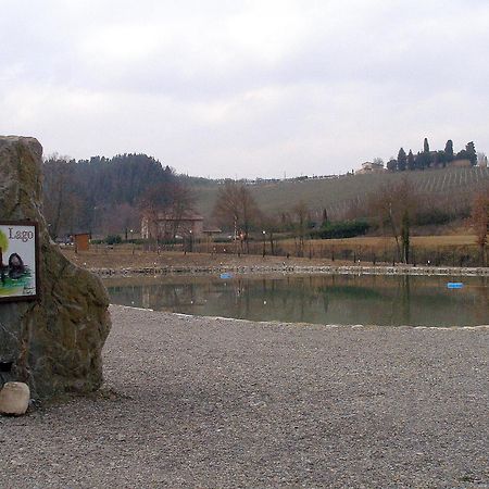 Le Casacce Case per Vacanze Carmignano Exterior foto