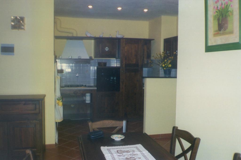 Le Casacce Case per Vacanze Carmignano Habitación foto