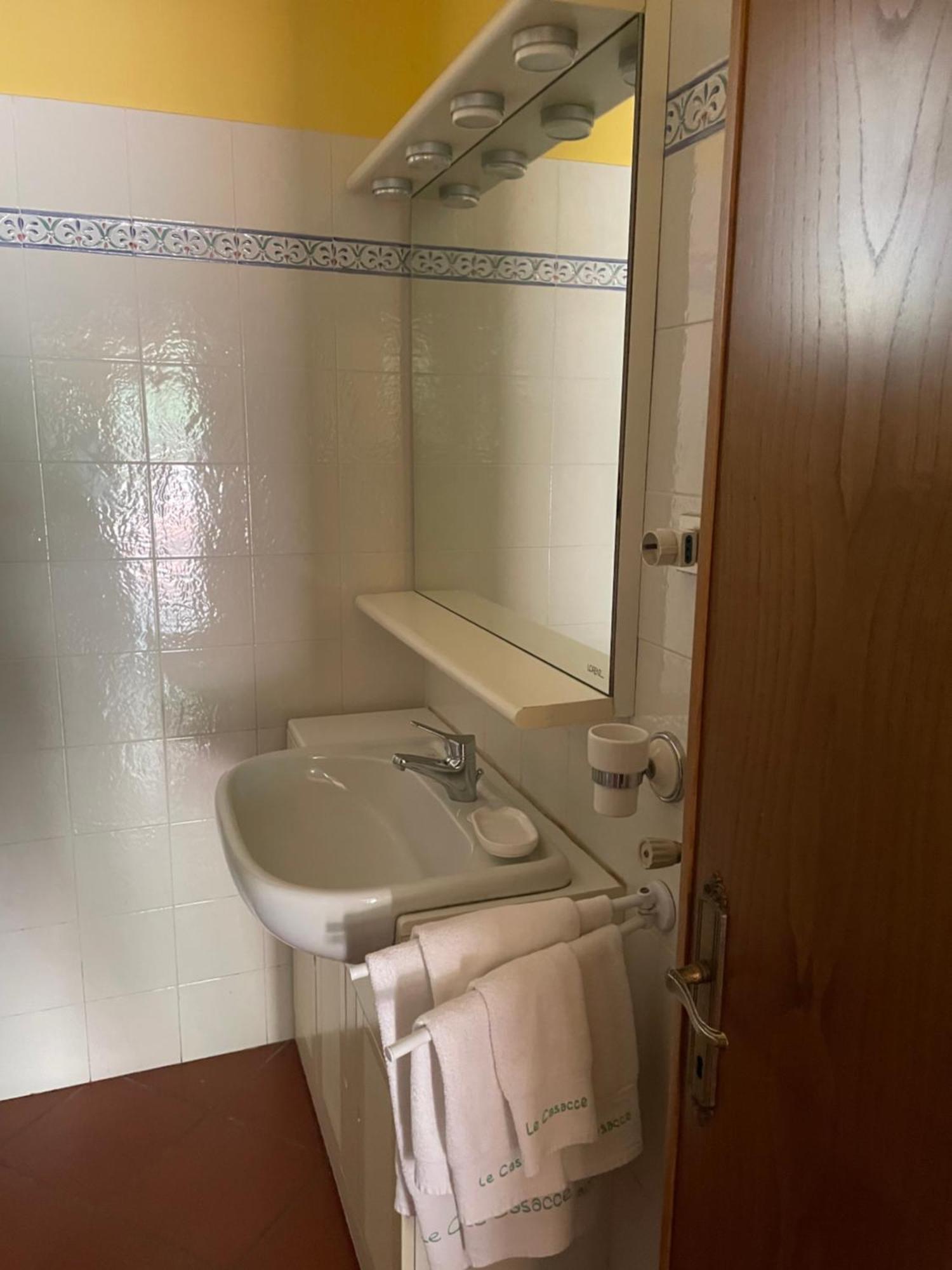 Le Casacce Case per Vacanze Carmignano Exterior foto