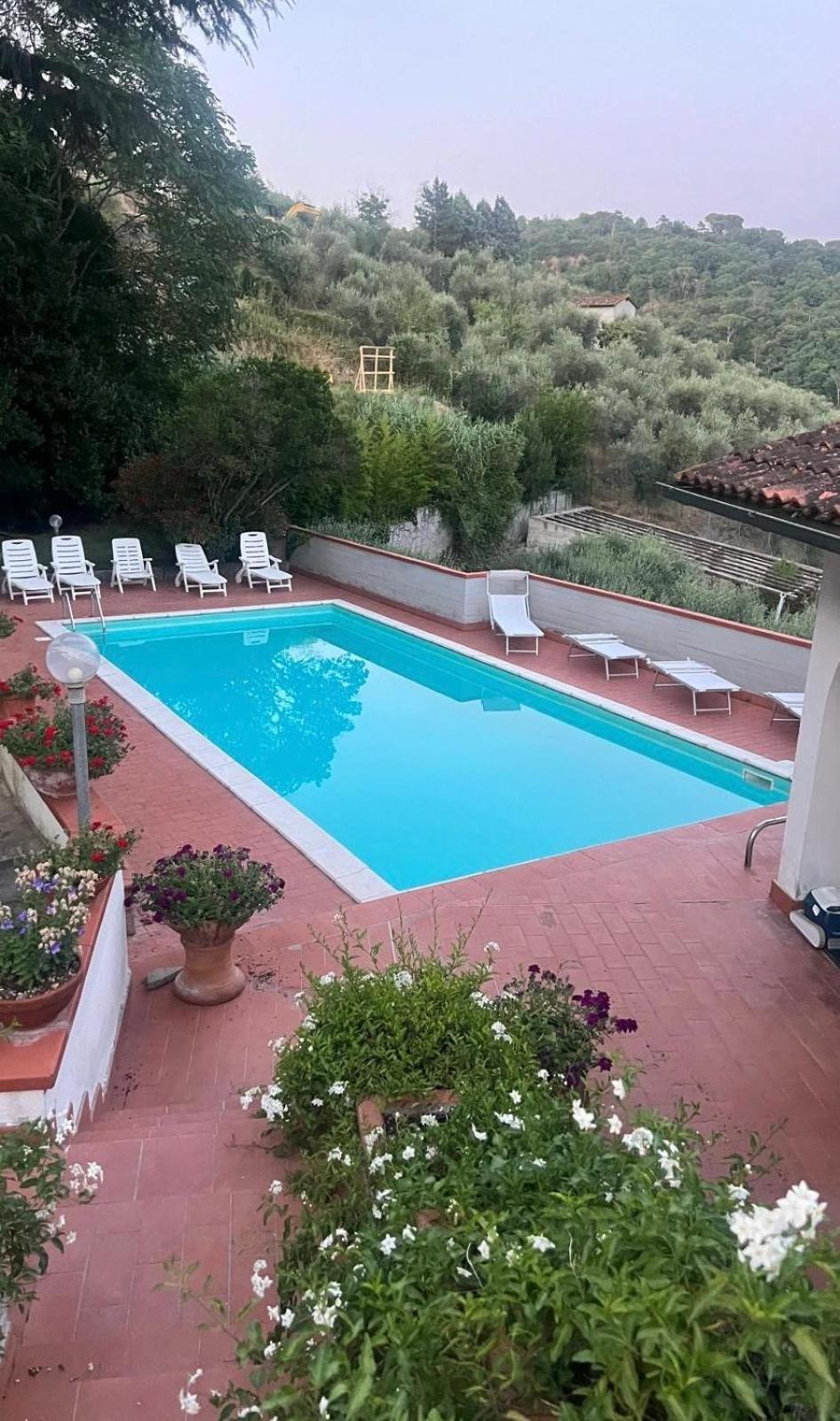 Le Casacce Case per Vacanze Carmignano Exterior foto