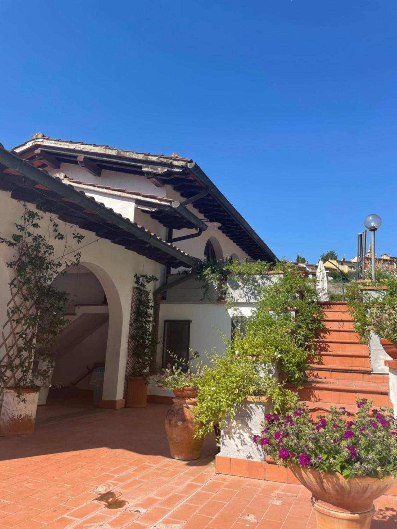 Le Casacce Case per Vacanze Carmignano Exterior foto