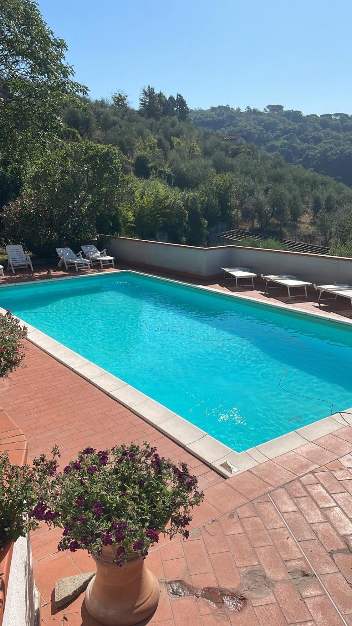 Le Casacce Case per Vacanze Carmignano Exterior foto