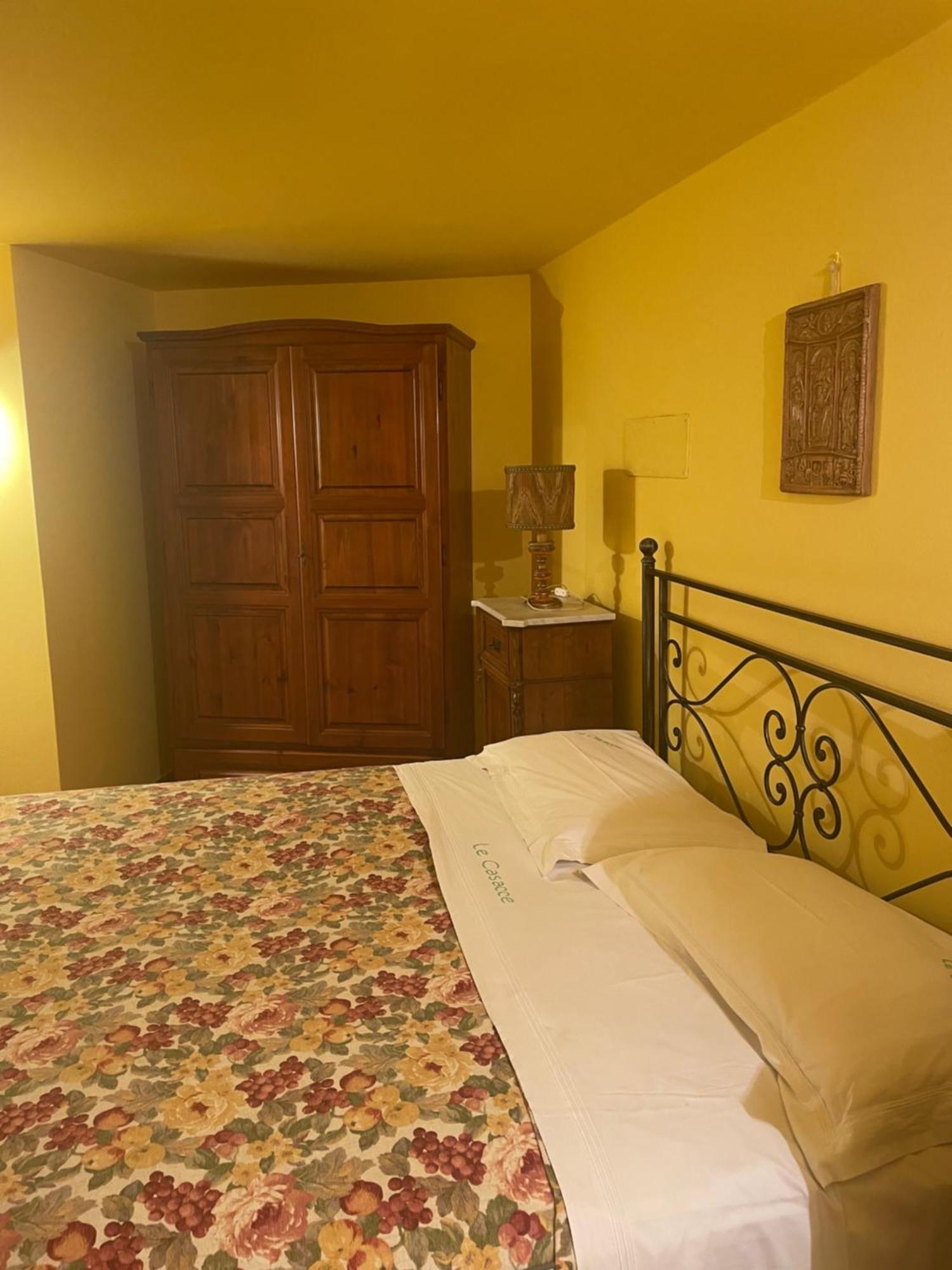Le Casacce Case per Vacanze Carmignano Exterior foto