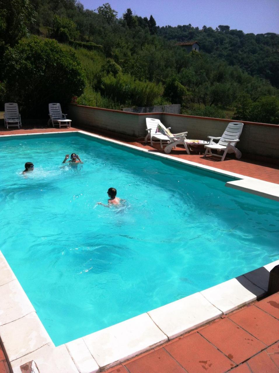 Le Casacce Case per Vacanze Carmignano Exterior foto